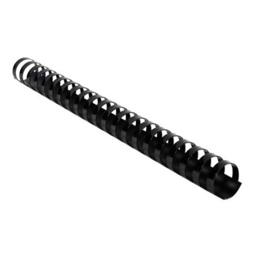 Picture of EXACOMPTA PLASTIC RING BINDERS 25MM 50 PACK